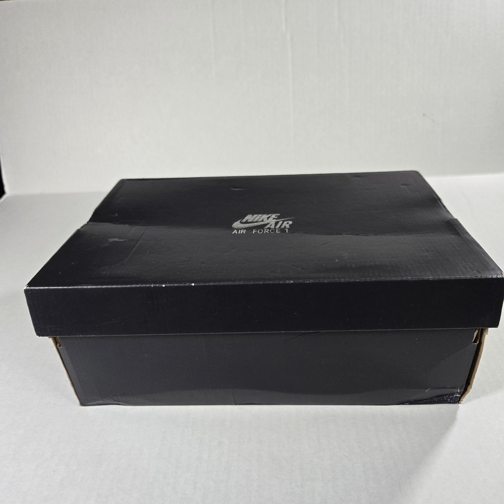 Nike Air Force 1 Low '07 LV8 Black Size 11 Vintage Coral Phantom HQ4987-010 Men - Picture 10 of 11